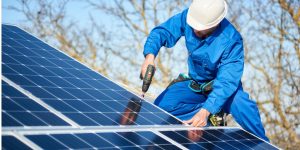 Installation Maintenance Panneaux Solaires Photovoltaïques à Saint-Thiebaud